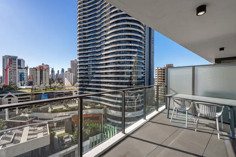 24/14 Elizabeth Avenue, Broadbeach QLD 4218