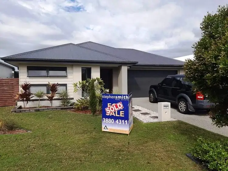 Main view of Homely house listing, 50 Caraway Crescent, Banksia Beach QLD 4507