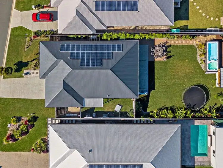 Second view of Homely house listing, 50 Caraway Crescent, Banksia Beach QLD 4507