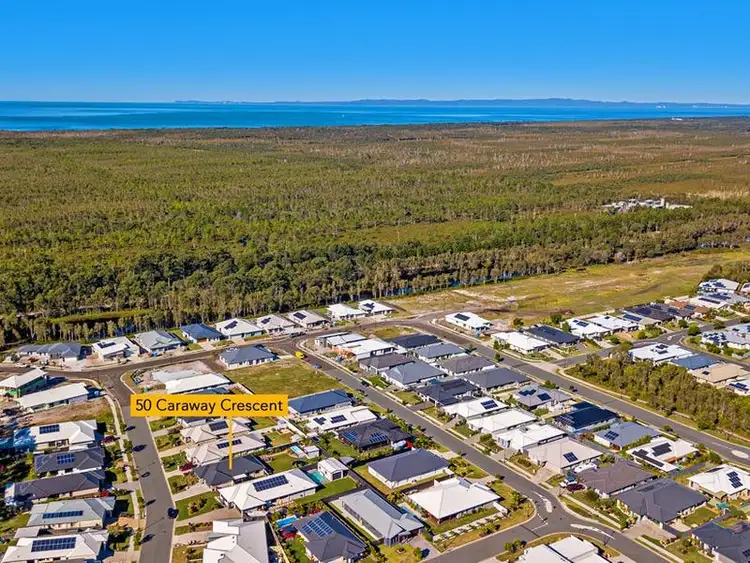 Fourth view of Homely house listing, 50 Caraway Crescent, Banksia Beach QLD 4507