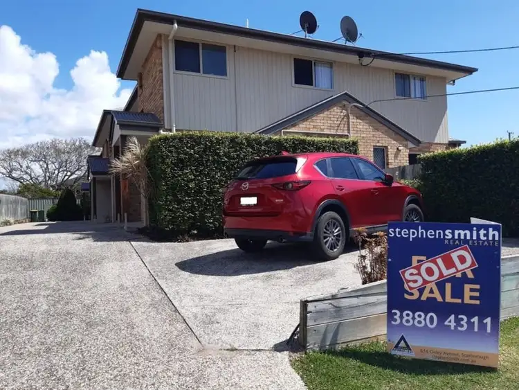 Main view of Homely townhouse listing, 3/5 Macfarlane Street, Kippa-Ring QLD 4021