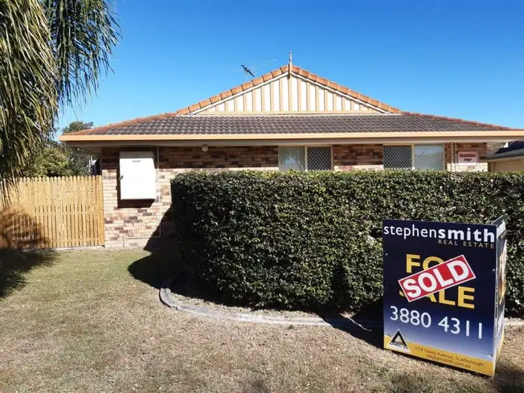 Main view of Homely unit listing, 1/53 Dalton Street, Kippa-Ring QLD 4021