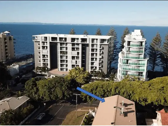 Second view of Homely unit listing, 4/11 Prince Edward Parade, Redcliffe QLD 4020