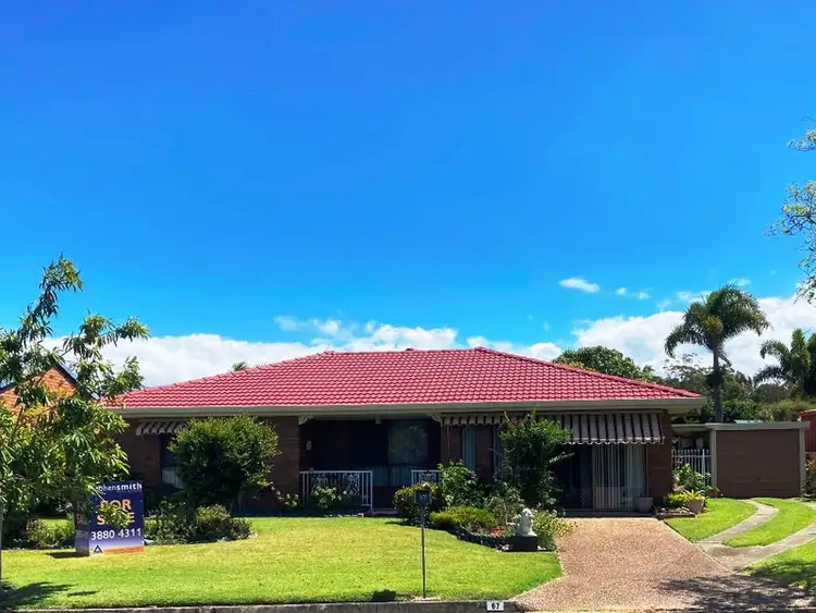 Main view of Homely house listing, 67 Nottingham Street, Kippa-Ring QLD 4021