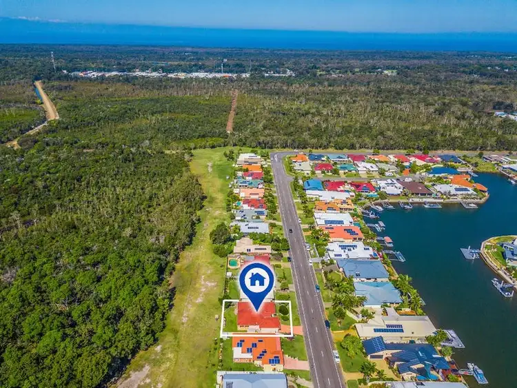 Second view of Homely house listing, 30 Protea Drive, Bongaree QLD 4507