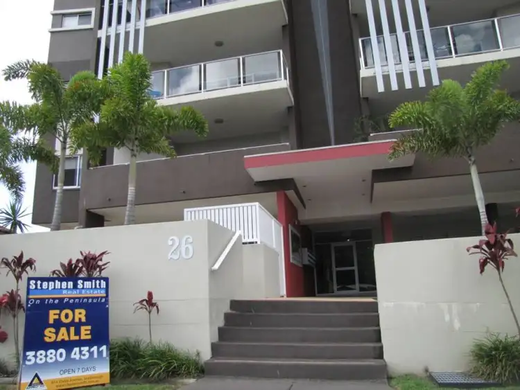 Second view of Homely unit listing, 8/26 Sydney Street, Redcliffe QLD 4020