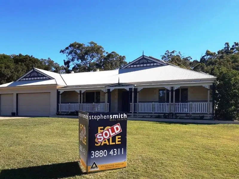 Main view of Homely house listing, 4 Anna Court, Burpengary QLD 4505