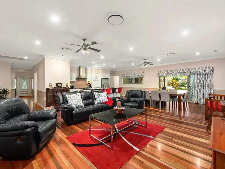 Second view of Homely house listing, 4 Anna Court, Burpengary QLD 4505