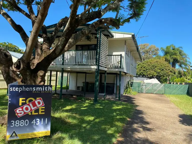 Main view of Homely house listing, 8 Fernlea Avenue, Scarborough QLD 4020