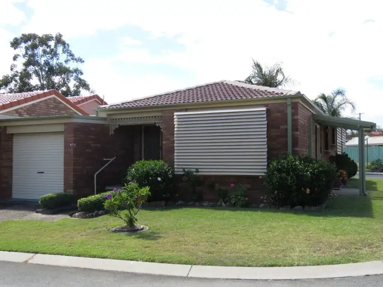 Main view of Homely villa listing, 97/56 Miller Street, Kippa-Ring QLD 4021