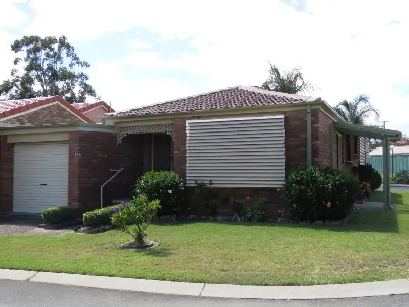 Main view of Homely villa listing, 97/56 Miller Street, Kippa-Ring QLD 4021