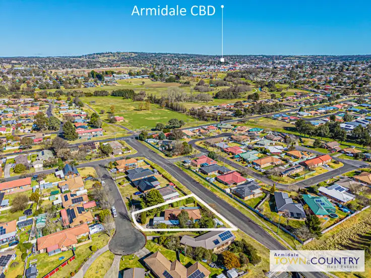 Sixth view of Homely house listing, 9 Patricia Close, Armidale NSW 2350