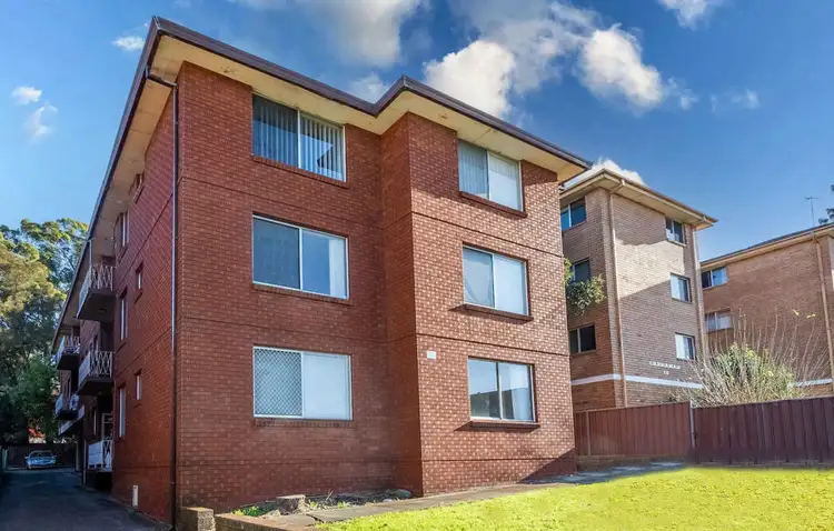 Main view of Homely unit listing, 7/21 Speed St, Liverpool NSW 2170
