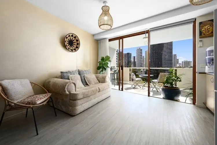 Second view of Homely unit listing, 908/42 Surf Parade, Broadbeach QLD 4218