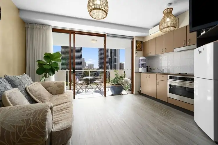 Third view of Homely unit listing, 908/42 Surf Parade, Broadbeach QLD 4218