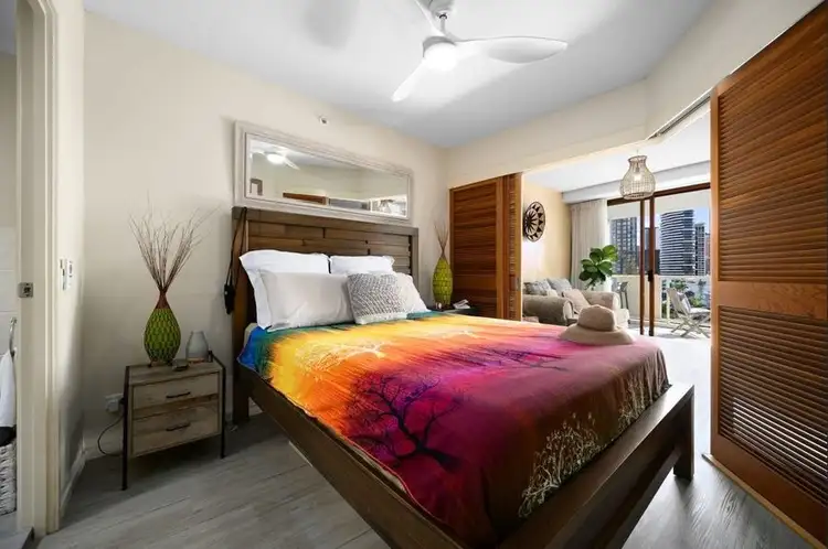 Fifth view of Homely unit listing, 908/42 Surf Parade, Broadbeach QLD 4218