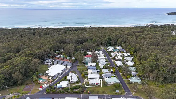 Second view of Homely house listing, 1 Lake Drive, Lorikeet Park, Arrawarra NSW 2456