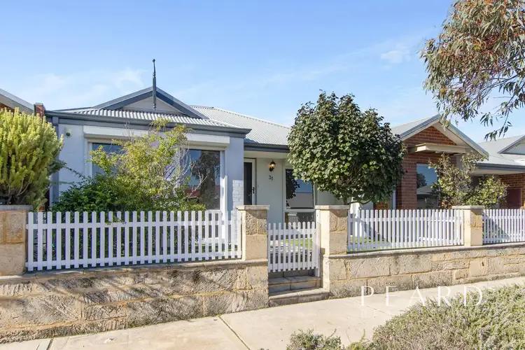 31 Parnham Avenue