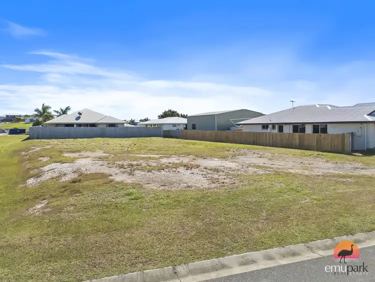 Third view of Homely land listing, 18 New Forest Road, Zilzie QLD 4710