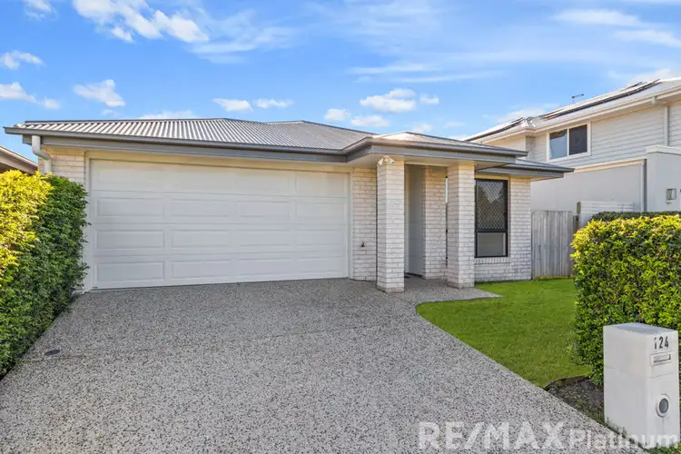 Main view of Homely house listing, 124 Waterside Esplanade, Caboolture South QLD 4510