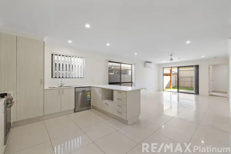 Third view of Homely house listing, 124 Waterside Esplanade, Caboolture South QLD 4510
