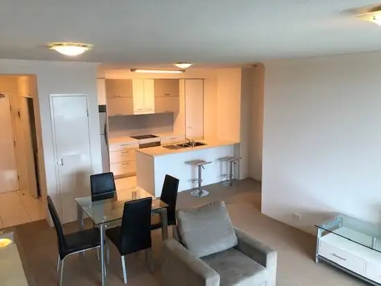 Third view of Homely apartment listing, 1006 / 3 Main Street, Varsity Lakes QLD 4227
