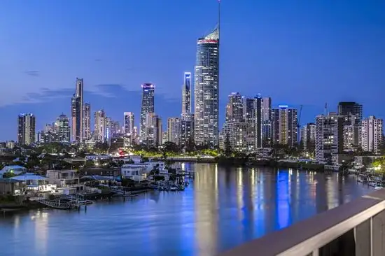 1203/15-17 Cannes Ave, Surfers Paradise QLD 4217