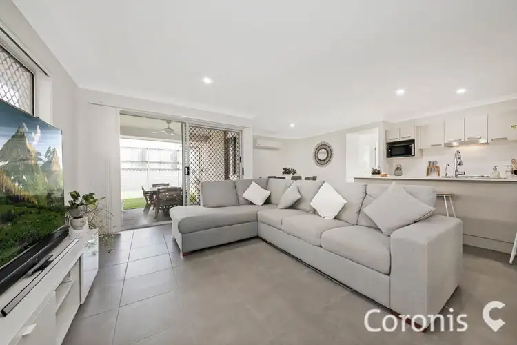 Main view of Homely house listing, 4 Bronzewing Crct, Bahrs Scrub QLD 4207