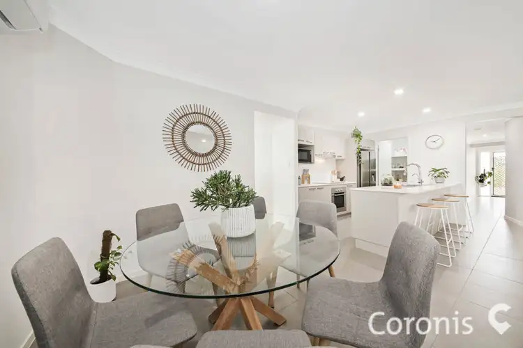 Second view of Homely house listing, 4 Bronzewing Crct, Bahrs Scrub QLD 4207