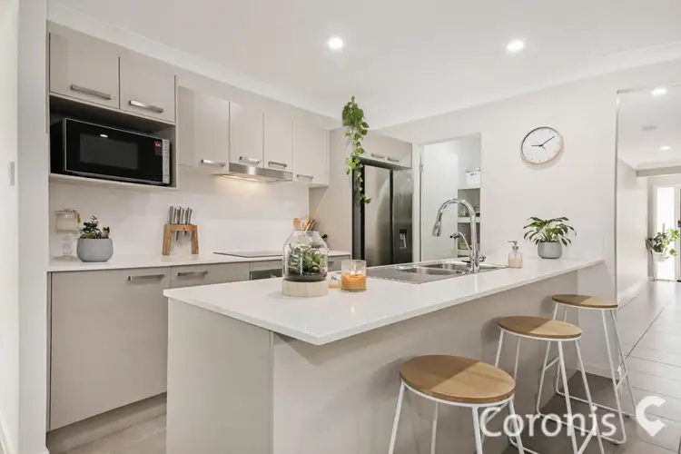 Third view of Homely house listing, 4 Bronzewing Crct, Bahrs Scrub QLD 4207