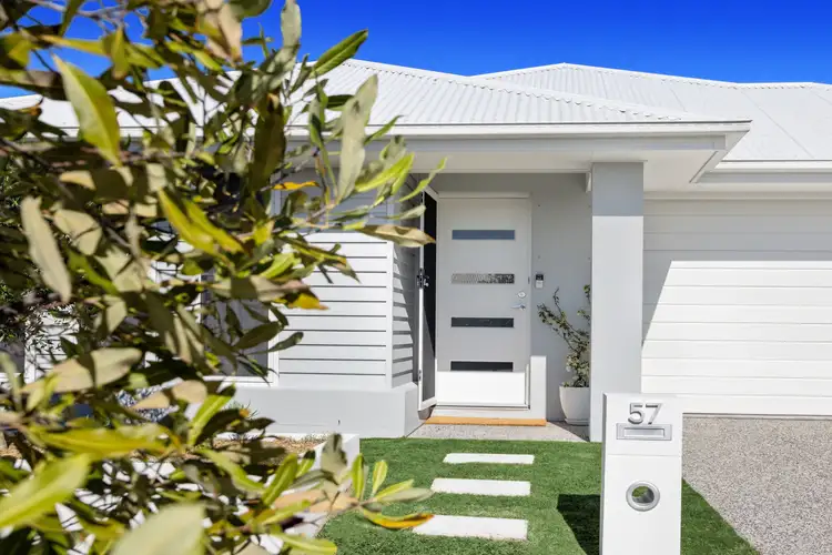 Second view of Homely house listing, 57 Olivia Crescent, Nirimba QLD 4551
