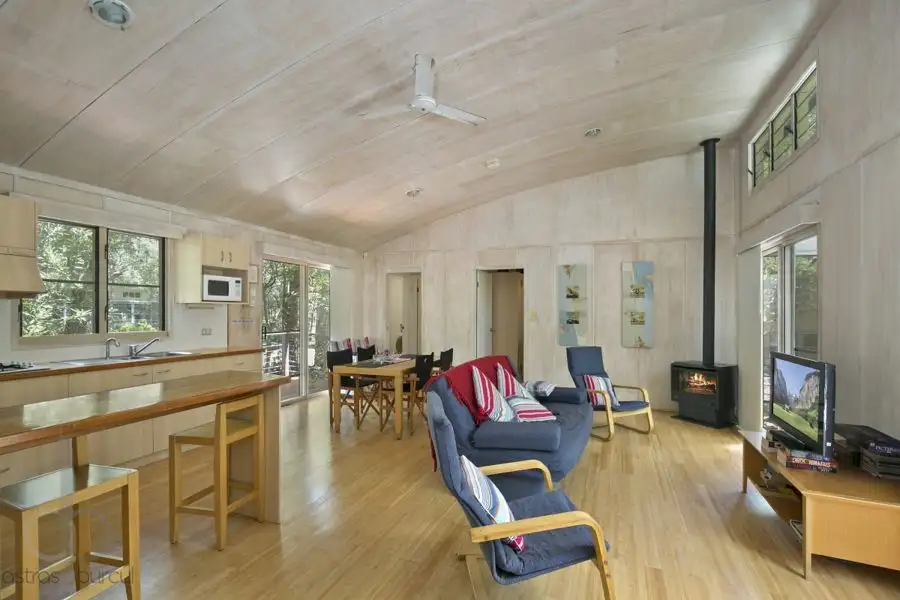 Main view of Homely house listing, 5607 Eco Cabin Couran Cove, South Stradbroke QLD 4216