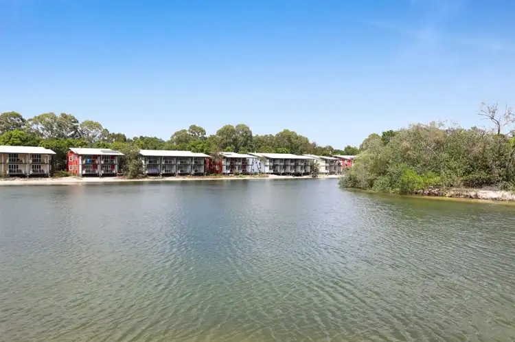 Main view of Homely house listing, Lodge 43 Couran Cove Resort, South Stradbroke QLD 4216