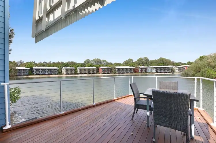 Second view of Homely house listing, Lodge 43 Couran Cove Resort, South Stradbroke QLD 4216