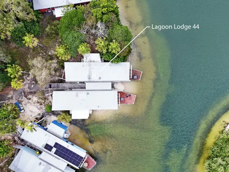 Third view of Homely house listing, Lodge 43 Couran Cove Resort, South Stradbroke QLD 4216