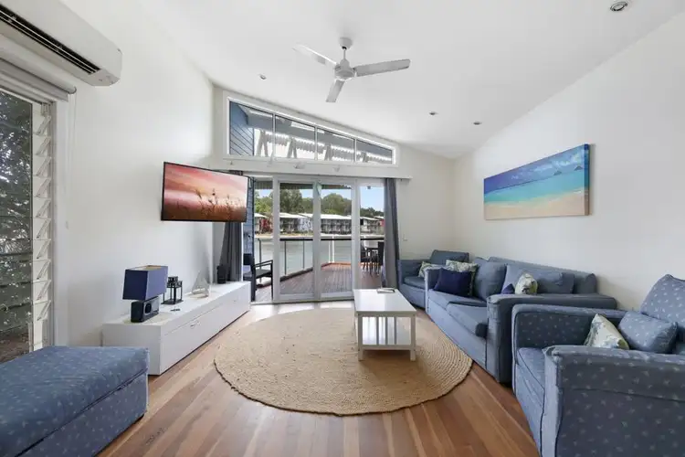 Sixth view of Homely house listing, Lodge 43 Couran Cove Resort, South Stradbroke QLD 4216