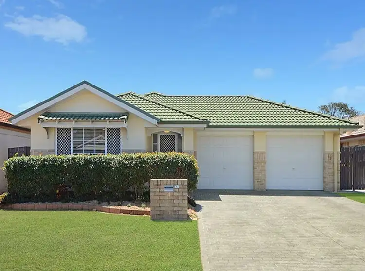Main view of Homely house listing, 4 Starling Pl, Taigum QLD 4018