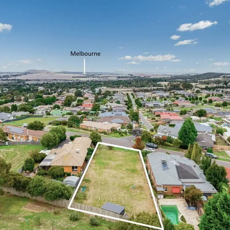 Main view of Homely land listing, 70 Roulston Way, Wallan VIC 3756