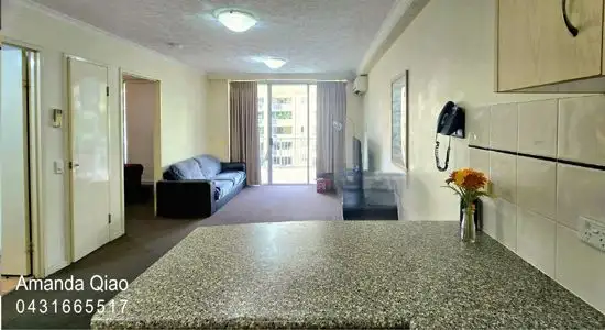 Main view of Homely apartment listing, Level 3 / 41 Gotha Street, Fortitude Valley QLD 4006