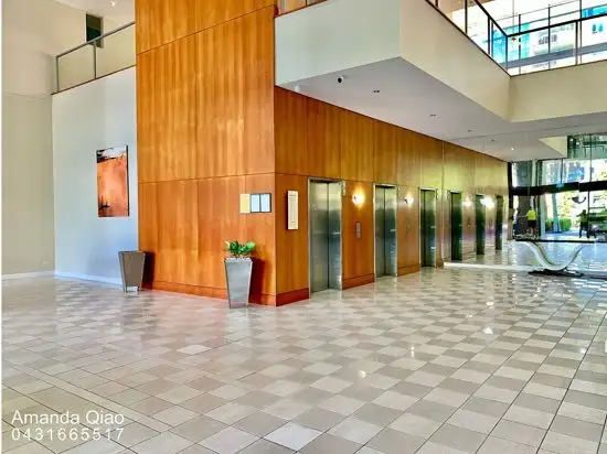 Fourth view of Homely apartment listing, Level 3 / 41 Gotha Street, Fortitude Valley QLD 4006