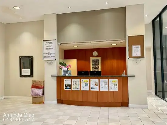 Sixth view of Homely apartment listing, Level 3 / 41 Gotha Street, Fortitude Valley QLD 4006