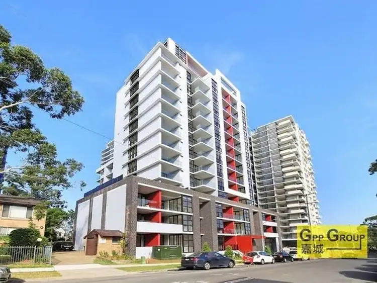 Main view of Homely apartment listing, 107/2 Chester Street, Epping NSW 2121