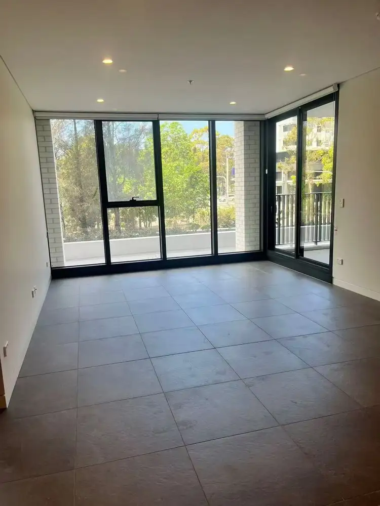 Second view of Homely apartment listing, 206/1 Paddock St, Lidcombe NSW 2141