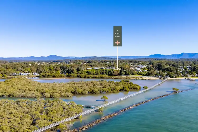 Third view of Homely house listing, 14 Morgo Street, Urunga NSW 2455