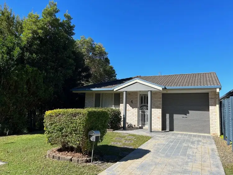 4 Sunnyside Close, Coffs Harbour NSW 2450