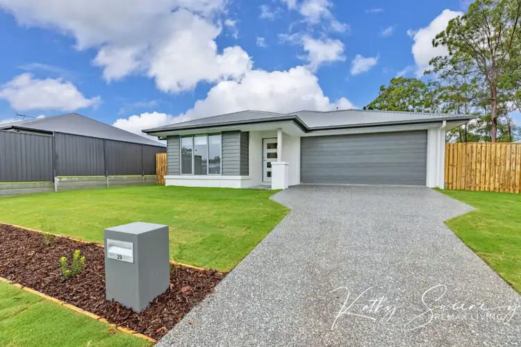 29 Flinders Street, D'aguilar QLD 4514