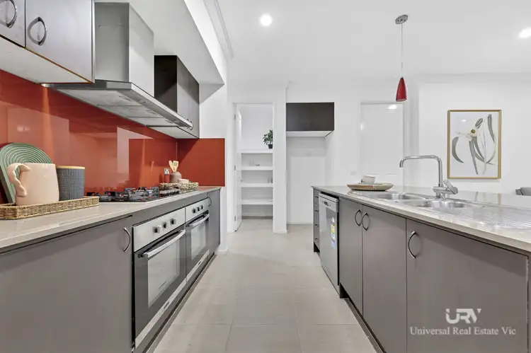 Fourth view of Homely house listing, 5 Black Range Avenue, Craigieburn VIC 3064