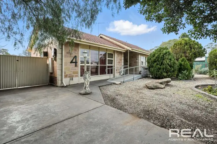 Main view of Homely house listing, 4 Crittenden Road, Smithfield Plains SA 5114