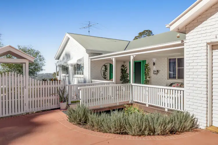 Second view of Homely house listing, 1 Eclipse Court, Highfields QLD 4352