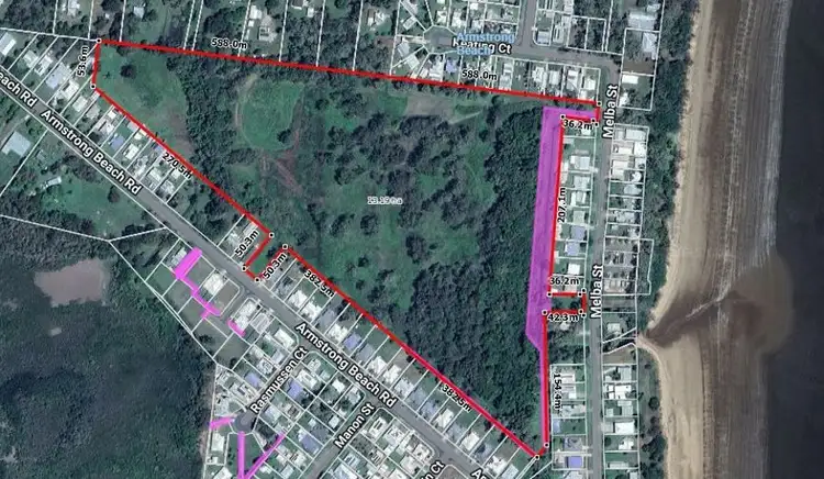 Lot 5 Melba St, Armstrong Beach QLD 4737